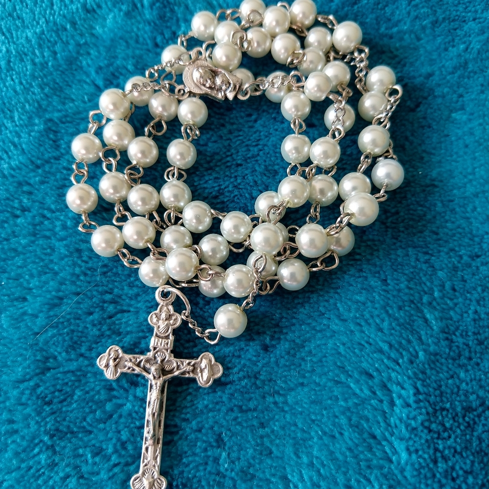 CLOSE OUT SALE!!!!Handmade Rosary